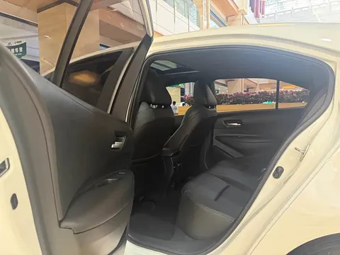 Toyota Levin, миниатюра 8