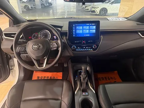 Toyota Levin, миниатюра 9