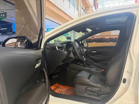 Toyota Levin, миниатюра 10