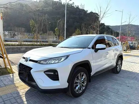 Toyota Wildlander, фото 1