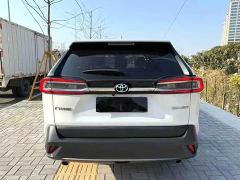 Toyota Wildlander, миниатюра 8