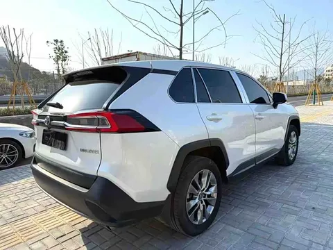 Toyota Wildlander, миниатюра 9