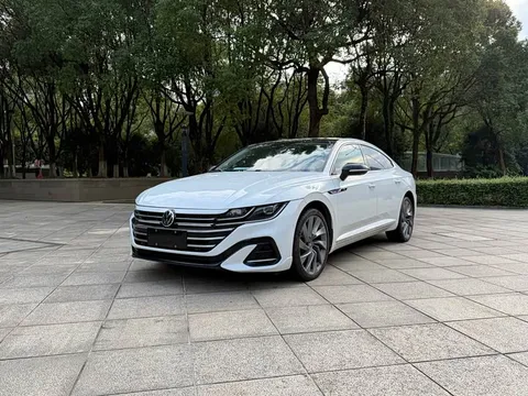Volkswagen CC, фото 1