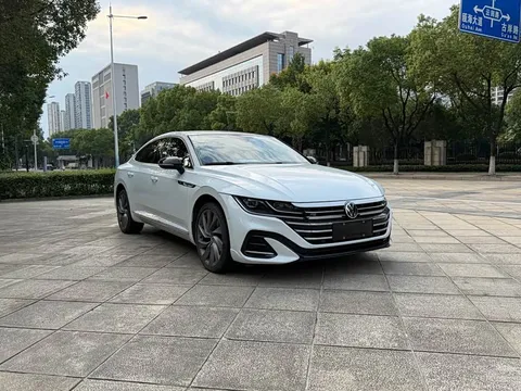 Volkswagen CC, миниатюра 2