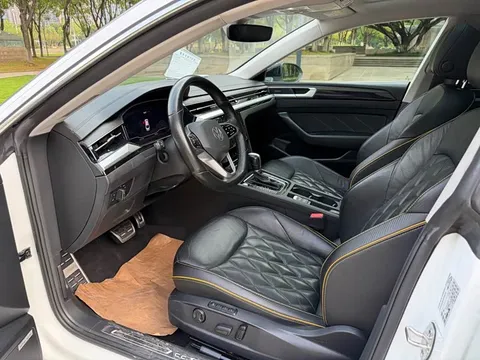 Volkswagen CC, миниатюра 6