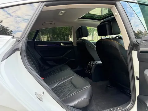 Volkswagen CC, миниатюра 12