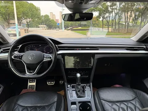 Volkswagen CC, миниатюра 14