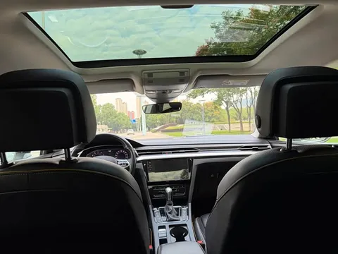 Volkswagen CC, миниатюра 17