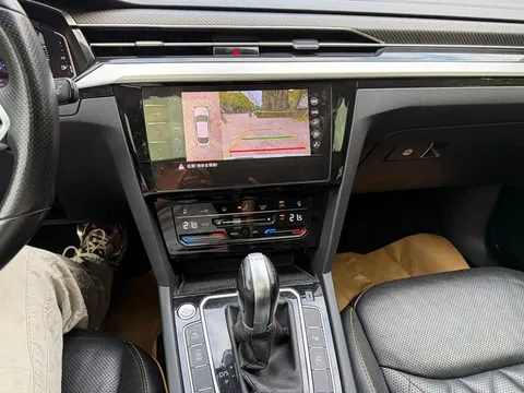 Volkswagen CC, миниатюра 23