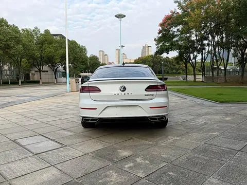 Volkswagen CC, миниатюра 33