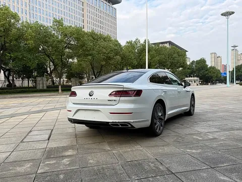 Volkswagen CC, миниатюра 34