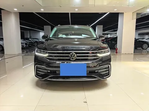 Volkswagen Tiguan, фото 1
