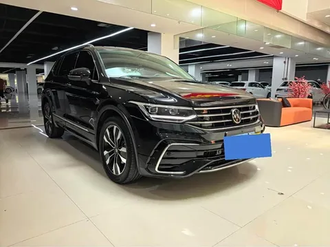 Volkswagen Tiguan, миниатюра 2