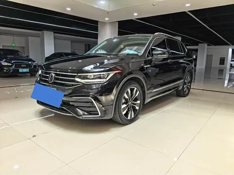 Volkswagen Tiguan, миниатюра 3