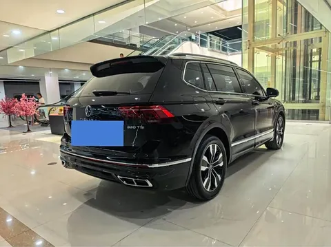 Volkswagen Tiguan, миниатюра 4