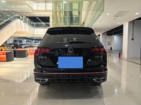 Volkswagen Tiguan, миниатюра 5