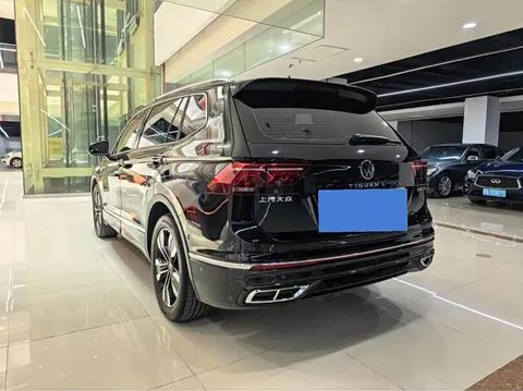 Volkswagen Tiguan, миниатюра 6