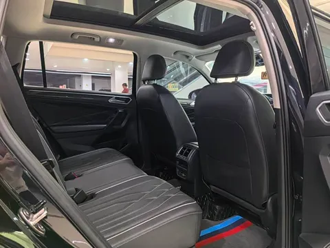 Volkswagen Tiguan, миниатюра 8