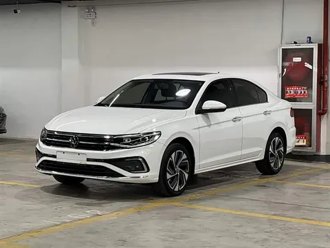 Volkswagen Bora