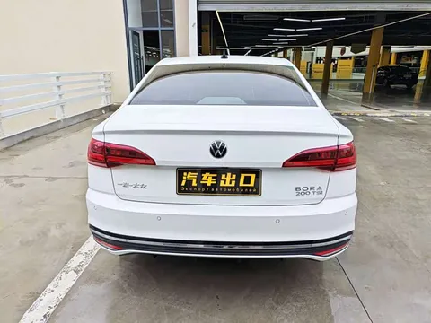 Volkswagen Bora, миниатюра 8