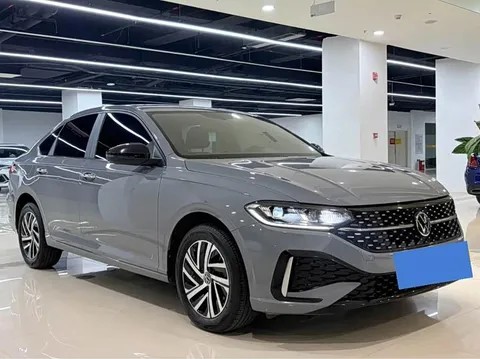 Volkswagen Lavida, миниатюра 3