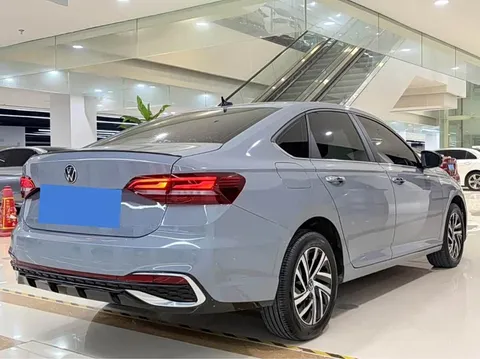 Volkswagen Lavida, миниатюра 6