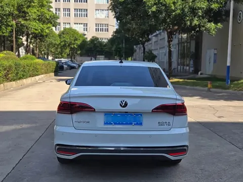 Volkswagen Bora, миниатюра 12