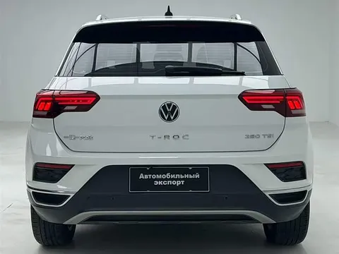 Volkswagen T-ROC, миниатюра 15