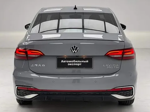 Volkswagen Lavida, миниатюра 12