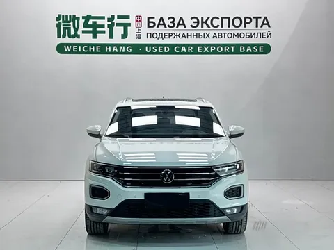 Volkswagen T-ROC, миниатюра 2