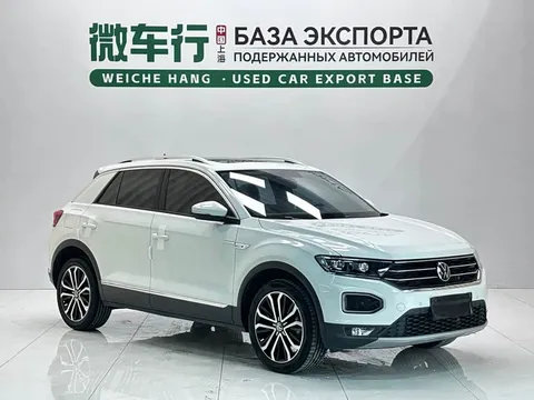 Volkswagen T-ROC, миниатюра 3
