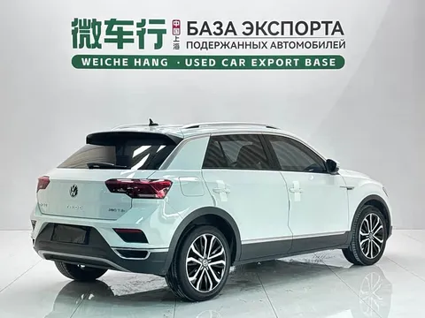 Volkswagen T-ROC, миниатюра 4