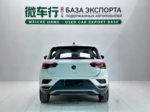 Volkswagen T-ROC, миниатюра 5