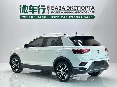 Volkswagen T-ROC, миниатюра 7
