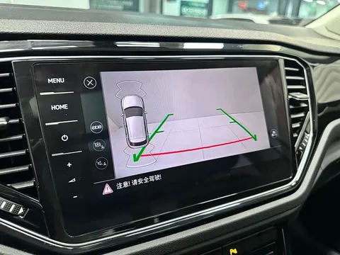 Volkswagen T-ROC, миниатюра 17