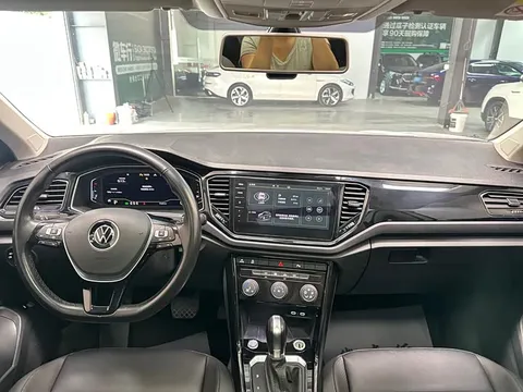 Volkswagen T-ROC, миниатюра 22