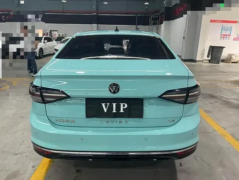 Volkswagen Lavida, миниатюра 5