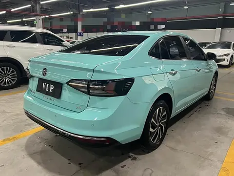 Volkswagen Lavida, миниатюра 6