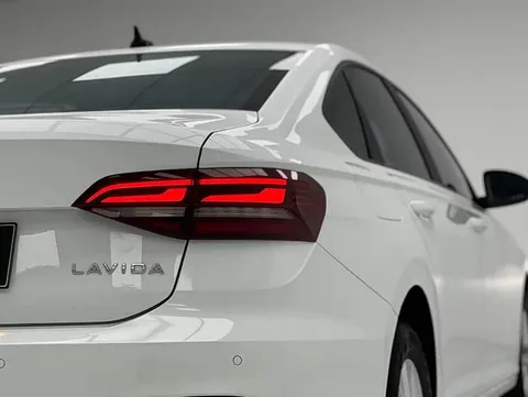 Volkswagen Lavida, миниатюра 9