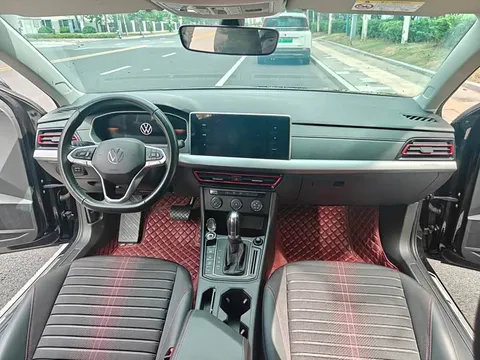 Volkswagen Lavida, миниатюра 2