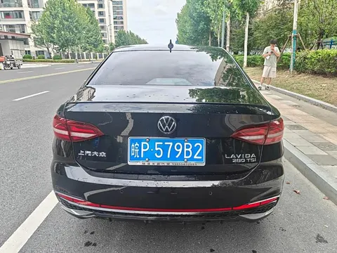 Volkswagen Lavida, миниатюра 8