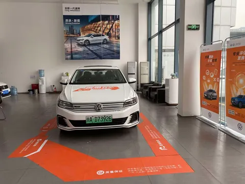 Volkswagen Bora, миниатюра 18
