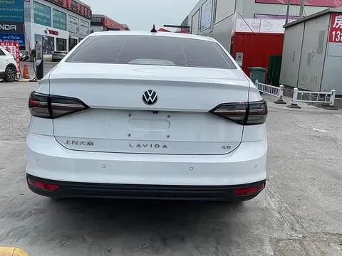 Volkswagen Lavida, миниатюра 10
