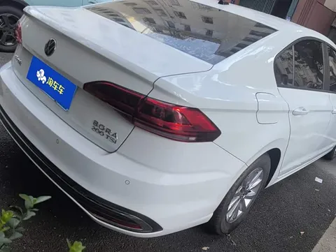 Volkswagen Bora, миниатюра 3