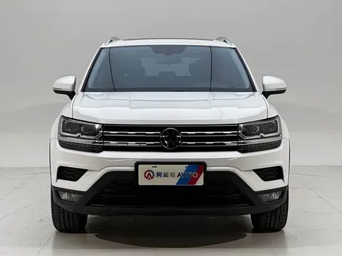 Volkswagen Tharu, миниатюра 2