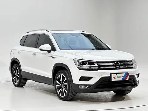 Volkswagen Tharu, миниатюра 3
