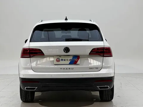 Volkswagen Tharu, миниатюра 5