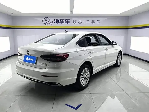 Volkswagen Lavida, миниатюра 3