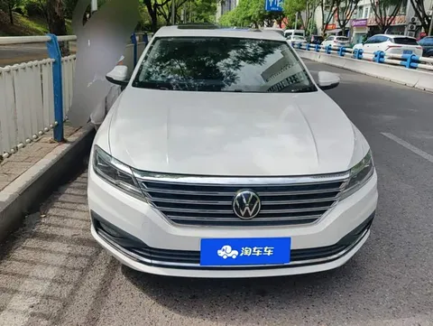 Volkswagen Lavida, миниатюра 2