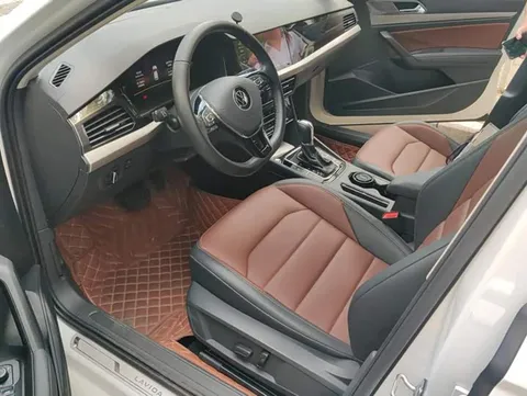 Volkswagen Lavida, миниатюра 9